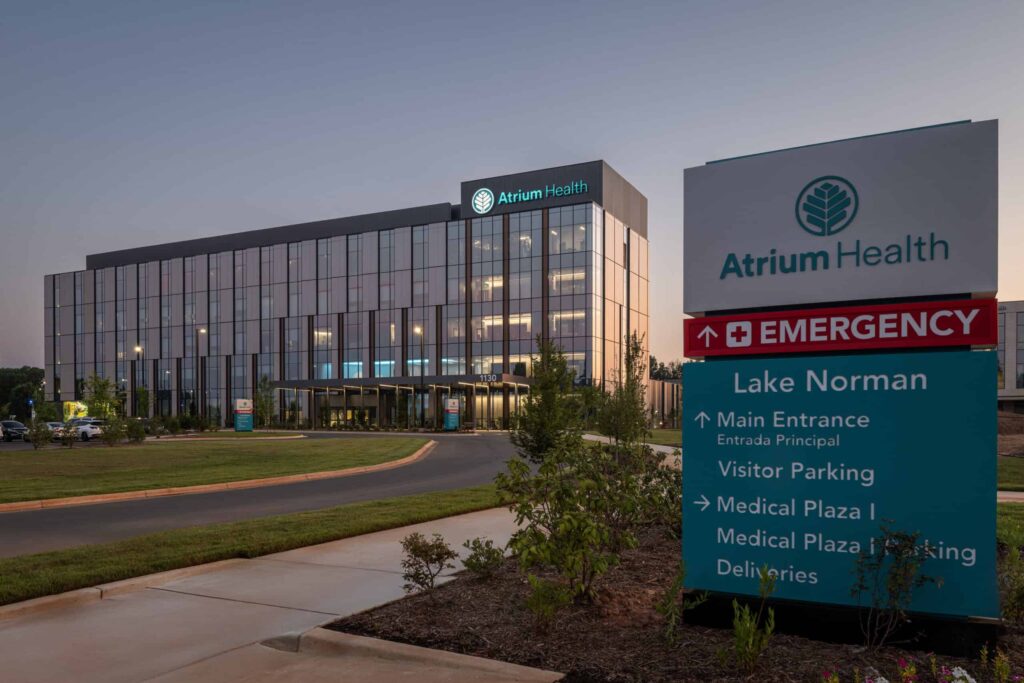 Atrium Health Lake Norman Campus Sees Two New Additions