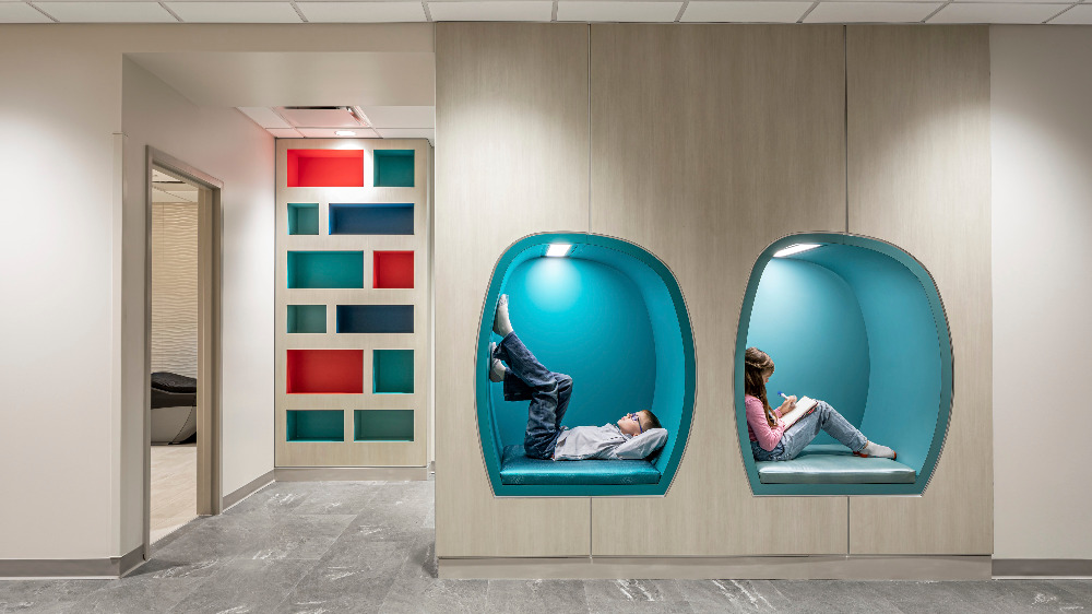 3 Considerations for Interior Design to Lead in Healthcare