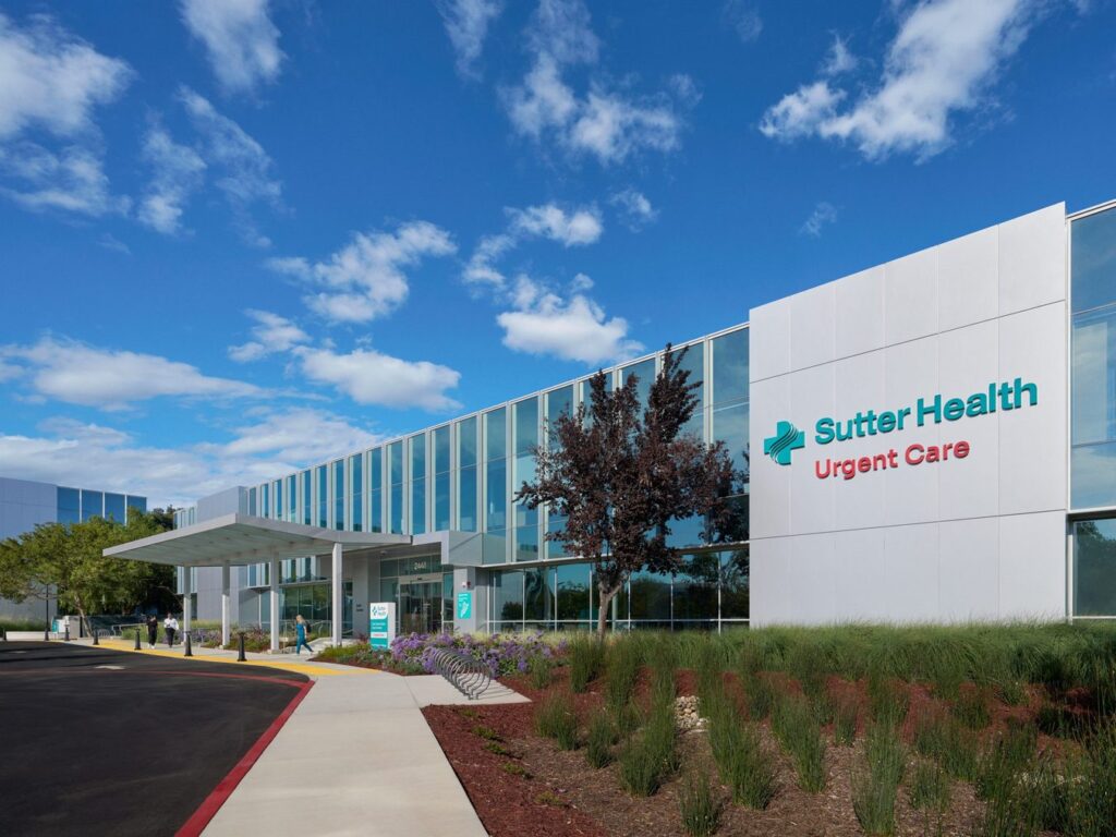 Sutter Health Opens Doors to Flagship Campus in Santa Clara, California
