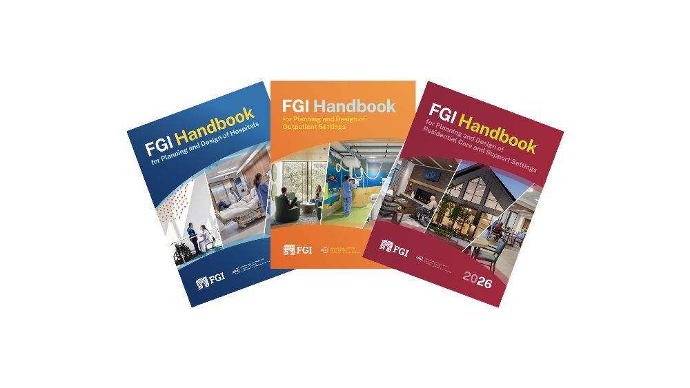 How the 2026 FGI Codes Reimagine Care Spaces