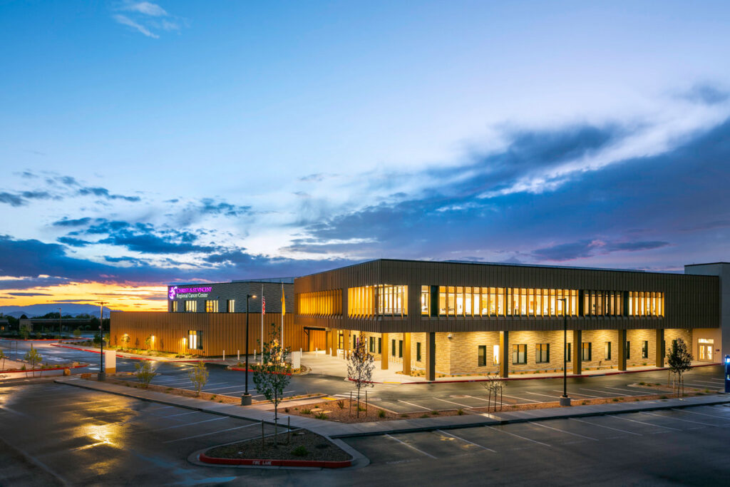 Healing in High Desert: Regional Cancer Center Opens in New Mexico