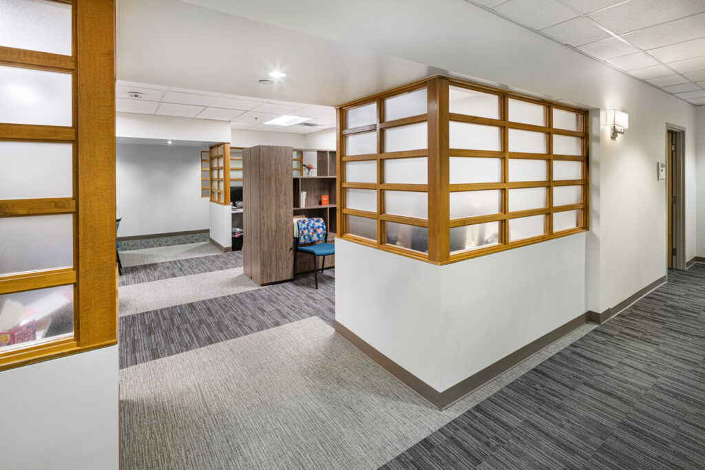 Swinerton Completes First Projects with Grady Hospital in Atlanta