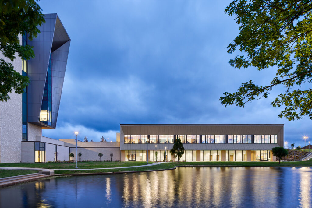 Stephenson Cancer Center at Norman Regional Represents Vision of Holistic Healing