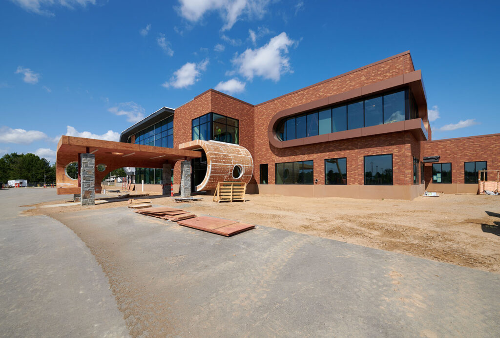 Pine Rest Pediatric Center for Behavioral Health Wins Top PCI Design Award in Healthcare Category