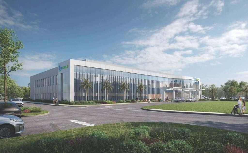 Construction Begins on MOB, Surgery Center on Campus of Golisano Children’s Hospital in Florida