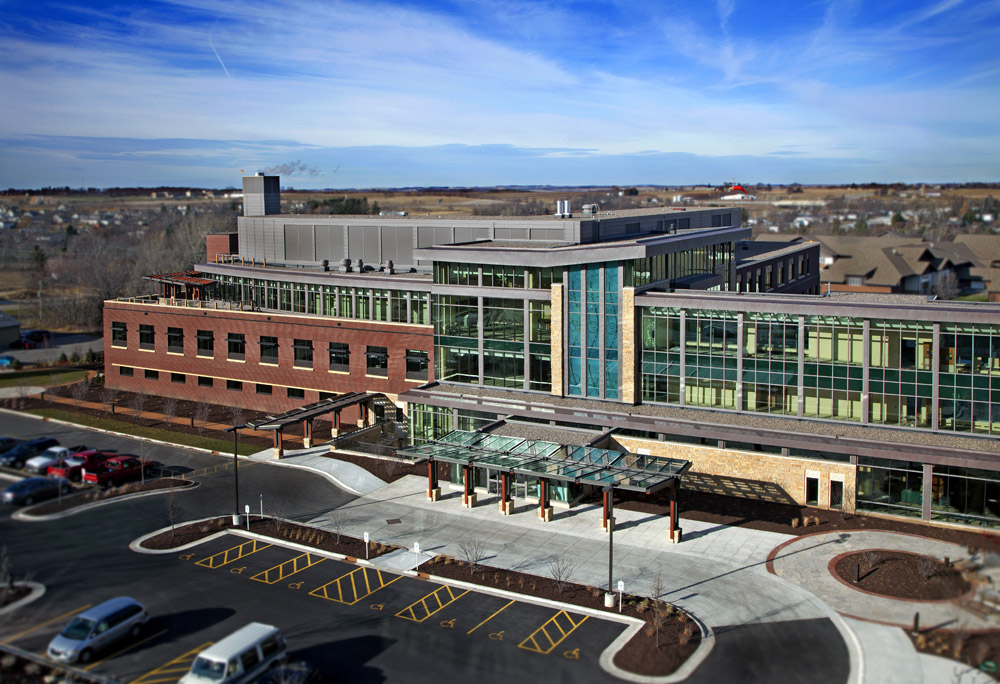 New Monroe Clinic Hospital Designed to Meet Community Needs Today and