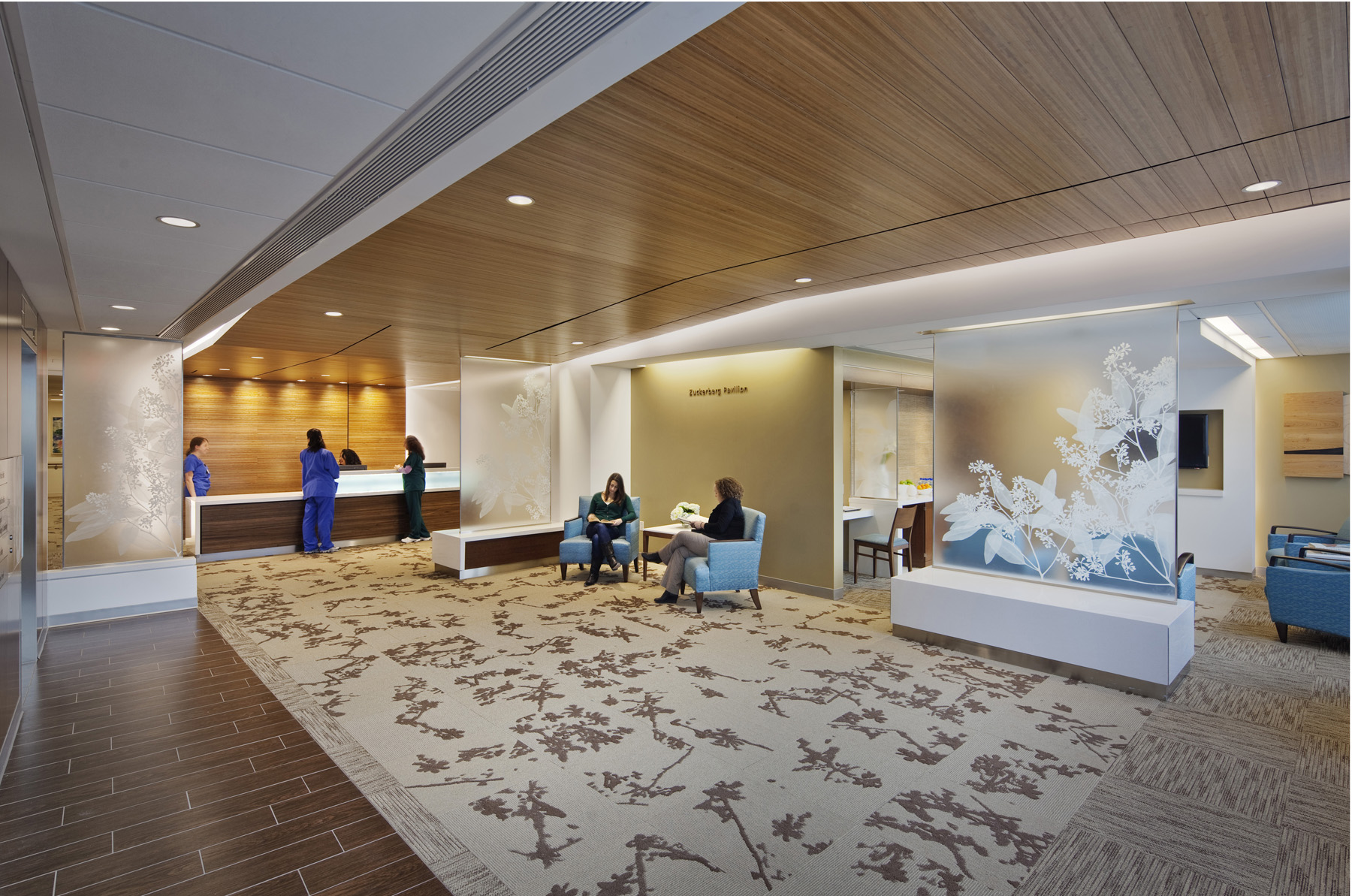 EwingCole Healthcare Project Wins Lighting Design Awards | Medical  Construction and Design