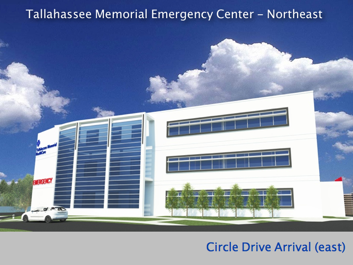 Design for Freestanding Emergency Center Unveiled | Medical ...