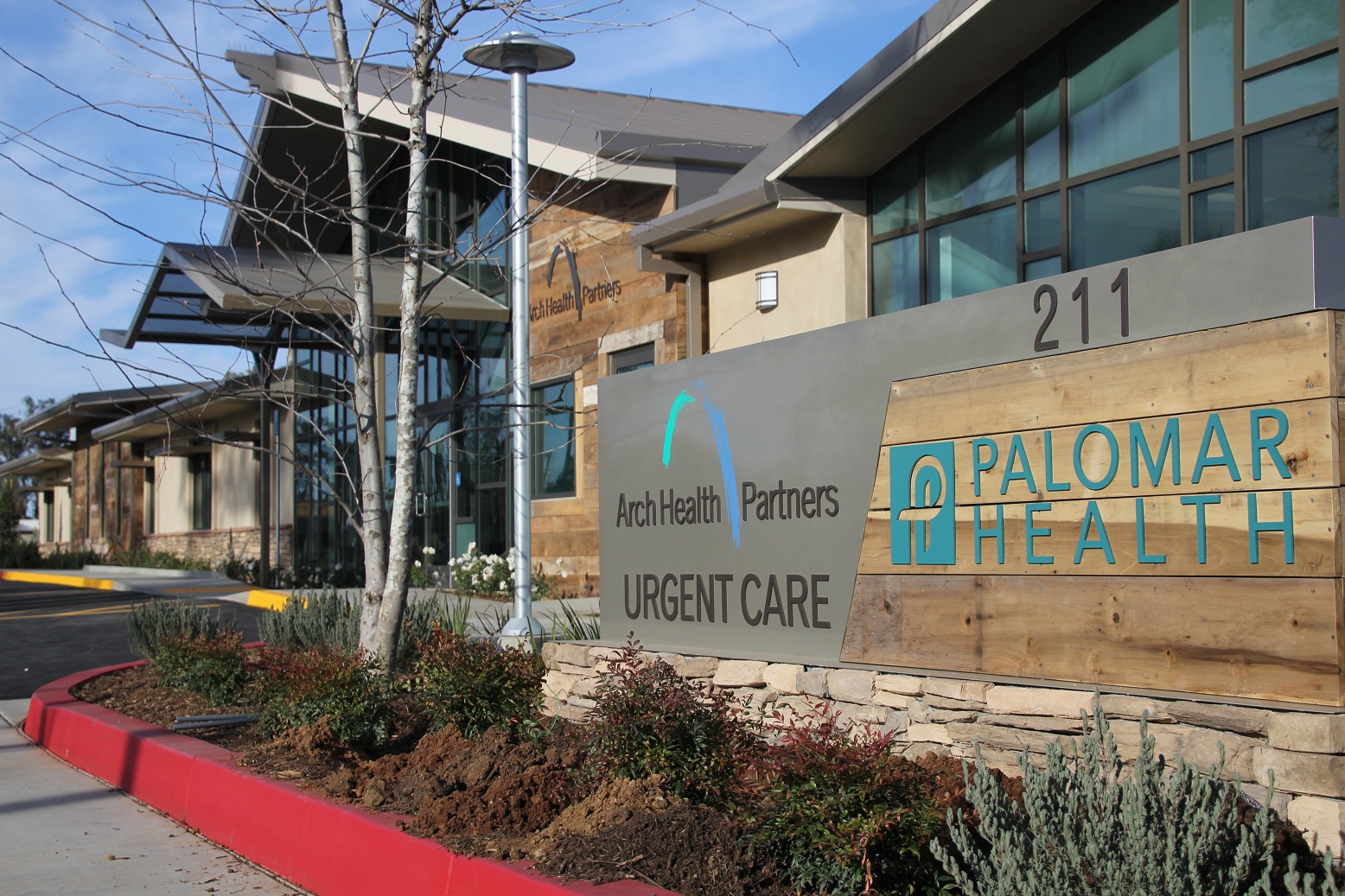 C.W. Driver Completes Construction on Ramona Ambulatory Care Center